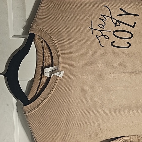 Bella Canvas Small Crewneck - Picture 3 of 4